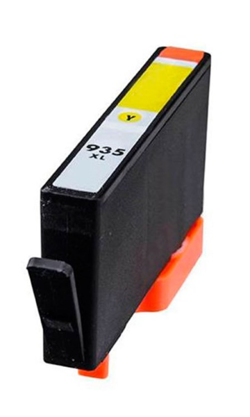 ΜΕΛΑΝΗ HP 934XL BLACK C2P23AE BGX 1000 PAGES 55ML ΣΥΜΒΑΤΗ