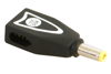 ΒΥΣΜΑ ΤΡΟΦΟΔΟΤΙΚΟΥ POWERTECH Μ24 19.5V/2.05A (120W Max) 4.0x1.7x12mm BULLET HP