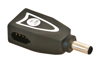 ΒΥΣΜΑ ΤΡΟΦΟΔΟΤΙΚΟΥ POWERTECH Μ25 20V/2.0A (120W Max) 5.5x2.5x12mm LENOVO