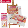 ΣΕΤ ΖΩΓΡΑΦΙΚΗΣ COMBI ACRYLIC TALENS ART.NO. 9011713M