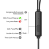 ΑΚΟΥΣΤΙΚΑ ΜΙΝΙ CELEBRAT G13 BLACK HANDSFREE