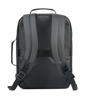 ΤΣΑΝΤΑ CITY-LAPTOP ARCTIC HUNTER ΜΑΥΡΟ B00325-BK
