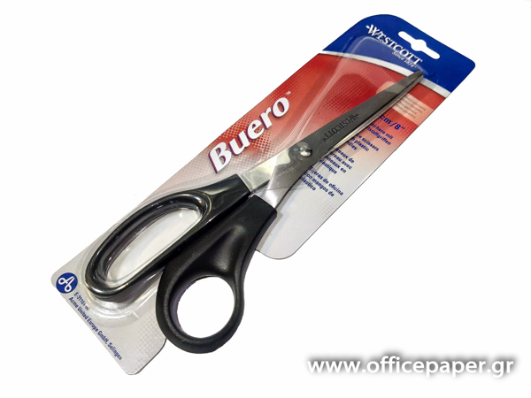 ΨΑΛΙΔΙ ΓΡΑΦΕΙΟΥ WESTCOTT 20.4cm BUERO ΑΡΙΣΤΕΡΟ ΕΓΓΥΗΣΗ 5 ΕΤΗ
