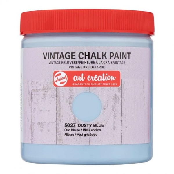 ΧΡΩΜΑ ΚΙΜΩΛΙΑΣ VINTAGE 6024 SEA GREEN 250ML TALENS ART CREATION