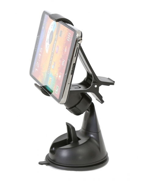 ΒΑΣΗ ΣΤΗΡΙΞΗΣ OMEGA UNIVERSAL CAR HOLDER BLACK OUCHAB