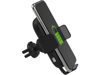 ΒΑΣΗ ΣΤΗΡΙΞΗΣ OMEGA UNIVERSAL CAR HOLDER FOR SMARTPHONE LIME BLACK [43481]