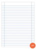 ΤΕΤΡΑΔΙΟ ΚΑΡΦΙΤΣΑ COLOROLINE ΠΡΑΣΙΝΟ 17Χ25 50Φ. 80gr.W/F ΕΛΛΗΝΙΚΟ ΠΡΟΙΟΝ SALKO 2404