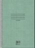 ΤΕΤΡΑΔΙΟ ΣΠΙΡΑΛ ΜΟΝΟ COLORLINE 21X29εκ. 240σελ. 4 ΘΕΜΑΤΑ 7859