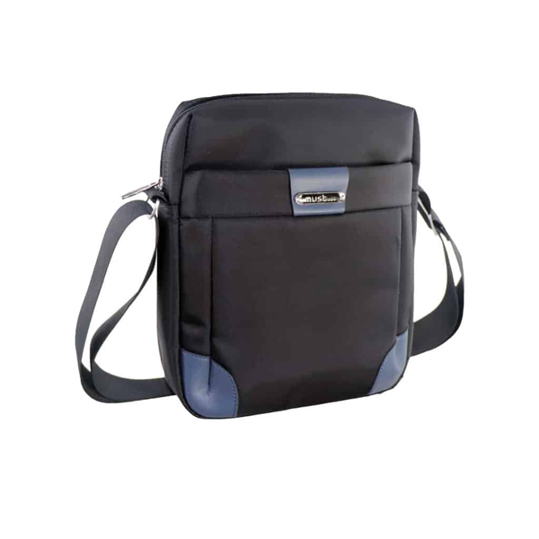 ΤΣΑΝΤΑΚΙ ΩΜΟΥ MUST ZITA  22Χ7X26cm ΜΑΥΡΟ ΠΟΛΥΕΣΤΕΡ 000579900 2020