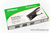 ΣΥΡΡΑΠΤΙΚΗ ΜΗΧΑΝΗ ETIROLL PREMIUM ΣΥΡΜΑ Νο126 24/6 26/6 24/8 ΜΑΥΡΗ 50ΦΥΛΛΑ ΜΑΧ  ΜΗΚΟΣ 17ΕΚ