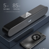ΗΧΕΙΑ BLUETOOTH ΜΠΑΡΑ WK D11 BLACK MICRO SD+AUX