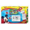 ΠΑΖΛ ΧΡΩΜΑΤΙΣΜΟΥ DISNEY MICKEY MOUSE 2 ΟΨΕΩΝ ΜΕ 3 ΣΕΛΙΔΕΣ ΧΡΩΜΑΤΙΣΜΟΥ, LUNA TOYS, 24 ΤΜΧ., 41X28 ΕΚ. 000562601