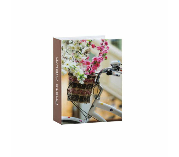 ΑΛΜΠΟΥΜ ΦΩΤΟΓΡΑΦΙΩΝ 100 ΦΩΤΟ ME ΘΗΚΕΣ SLIP IN 13X18cm ΚΑΦΕ ACG57100 EV02