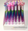 ΣΤΥΛΟ FANCY MOON UNICORN 0.5mm ΜΠΛΕ ΜΕΛΑΝΗ GEL (4 χρώματα ) 0.67.241