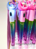 ΣΤΥΛΟ FANCY MOON UNICORN 0.5mm ΜΠΛΕ ΜΕΛΑΝΗ GEL (4 χρώματα ) 0.67.241