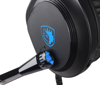 ΑΚΟΥΣΤΙΚΑ SADES C POWER SA-716-BL  ΜΕ ΜΙΚΡΟΦΩΝΟ XBOX ,PS4,NINTENDO,MOBILE