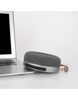 ΗΧΕΙΑ BLUETOOTH ΦΟΡΗΤΟ PLATINET SPEAKER PMG7 BLUETOOTH 5W STEEL GREY