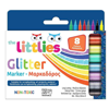 ΜΑΡΚΑΔΟΡΟΙ THE LITTLIES GLITTER 8 ΧΡΩΜAΤΩΝ ΨΙΛΗ-ΜΕΣΑΙΑΣ ΓΡΑΦΗΣ No000646529