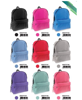 ΤΣΑΝΤΑ MUST MONOCHROME RPET 22L ΓΚΡΙ 2 ΘΕΣΕΙΣ 32Χ42Χ14cm 000579748 2020