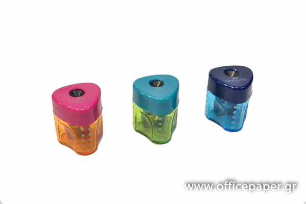 ΞΥΣΤΡΑ ΒΑΡΕΛΑΚΙ FABER CASTEL MONH ΜΙΝΙ GRIP ΜΠΛΕ 183405  2019