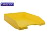 ΔΙΣΚΟΣ ΕΓΓΡΑΦΩΝ METRON PASTEL ΚΙΤΡΙΝΟ -ΛΕΜΟΝΙ 25Χ34Χ6,5cm A4