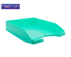 ΔΙΣΚΟΣ ΕΓΓΡΑΦΩΝ METRON PASTEL ΤΥΡΚΟΥΑΖ 25Χ34Χ6,5cm A4