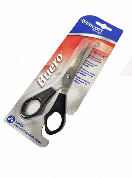 ΨΑΛΙΔΙ ΓΡΑΦΕΙΟΥ WESTCOTT 20.4cm BUERO NORMAL ΕΓΓΥΗΣΗ 5 ΕΤΗ