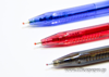 ΣΤΥΛΟ SPECIAL FINE RT 0.7mm ΚΟΚΚΙΝΟ VISCO FLUID INK ΜΕ ΚΟΥΜΠΙ ex  (UNIMAX TRIO RT 0.7 mm)