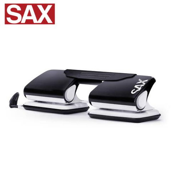 ΠΕΡΦΟΡΑΤΕΡ SAX 300 4 ΤΡΥΠΕΣ  15ΦΥΛΛΩΝ ΜΑΥΡΟ 1.5mm