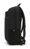 ΤΣΑΝΤΑ CITY-LAPTOP ARCTIC HUNTER ΠΛΑΤΗΣ ΜΑΥΡΗ B00218-BK