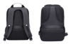 ΤΣΑΝΤΑ CITY-LAPTOP ARCTIC HUNTER ΠΛΑΤΗΣ ΜΑΥΡΗ B00218-BK