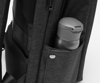 ΤΣΑΝΤΑ CITY-LAPTOP ARCTIC HUNTER ΠΛΑΤΗΣ ΜΑΥΡΗ B00218-BK