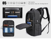 ΤΣΑΝΤΑ CITY-LAPTOP ARCTIC HUNTER ΓΚΡΙ B00120C-GY
