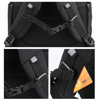 ΤΣΑΝΤΑ CITY-LAPTOP ARCTIC HUNTER ΓΚΡΙ B00120C-GY