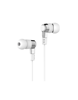 AΚΟΥΣΤΙΚΑ HOKO M52  ΛΕΥΚΟ HANDS FREE