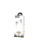 AΚΟΥΣΤΙΚΑ HOKO M52  ΛΕΥΚΟ HANDS FREE