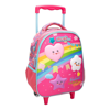 ΤΣΑΝΤΑ ΤΡΟΛΕΥ ΝΗΠΙΟΥ MUST RAINBOW 3D SOFT 2 ΘΗΚΕΣ 27Χ10Χ31εκ.  No 000584594