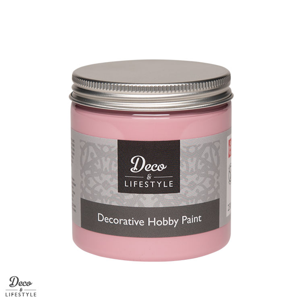 ΧΡΩΜΑ ΚΙΜΩΛΙΑΣ DECO & LIFESTYLE 230ml ANTIQUE PINK 45116