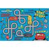 ΠΑΖΛ ΔΑΠΕΔΟΥ ΧΡΩΜΑΤΙΣΜΟΥ DISNEY CARS 2 ΟΨΕΩΝ LUNA TOYS, 48 ΤΜΧ., 90X60 ΕΚ. 2021 000562439