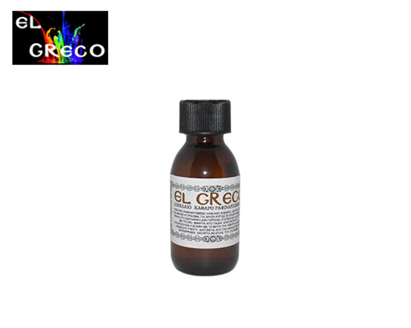 ΛΙΝΕΛΑΙΟ EL GRECO ΖΩΓΡΑΦΙΚΗΣ 100ml