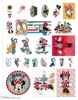 ΒΙΒΛΙΟ ΖΩΓΡΑΦΙΚΗΣ DISNEY MEGACOLOR Α4 ΜΕ 128 ΣΕΛΙΔΕΣ ΧΡΩΜΑΤΙΣΜΟΥ-ΑΥΤΟΚΟΛΛΗΤA
