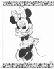 ΒΙΒΛΙΟ ΖΩΓΡΑΦΙΚΗΣ DISNEY MEGACOLOR Α4 ΜΕ 128 ΣΕΛΙΔΕΣ ΧΡΩΜΑΤΙΣΜΟΥ-ΑΥΤΟΚΟΛΛΗΤA