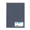 ΤΕΤΡΑΔΙΟ ΣΠΙΡΑΛ ΔΙΕΘΝΕΣ 17X25 2Θ 50Φ 60gr SKAG  ΔΙΑΦΟΡΑ ΧΡΩΜΑΤΑ