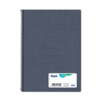 ΤΕΤΡΑΔΙΟ ΣΠΙΡΑΛ ΔΙΕΘΝΕΣ 17X25 1Θ 100Φ 60gr SKAG  ΔΙΑΦΟΡΑ ΧΡΩΜΑΤΑ