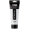 ΑΚΡΥΛΙΚΟ ΧΡΩΜΑ EFO 75ml WHITE ΛΕΥΚΟ σωληνάριο 388401