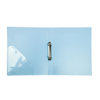 ΚΛΑΣΕΡ TYPOTRUST PASTEL P.P 2 ΚΡΙΚ O A4 26χ31.5χ2.6εκ 4 ΧΡΩΜΑΤΑ