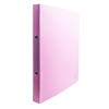 ΚΛΑΣΕΡ TYPOTRUST PASTEL P.P 2 ΚΡΙΚ O A4 26χ31.5χ2.6εκ 4 ΧΡΩΜΑΤΑ