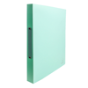 ΚΛΑΣΕΡ TYPOTRUST PASTEL P.P 2 ΚΡΙΚ O A4 26χ31.5χ2.6εκ 4 ΧΡΩΜΑΤΑ