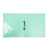 ΚΛΑΣΕΡ TYPOTRUST PASTEL P.P 2 ΚΡΙΚ O A4 26χ31.5χ2.6εκ 4 ΧΡΩΜΑΤΑ
