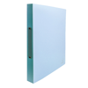 ΚΛΑΣΕΡ TYPOTRUST PASTEL P.P 2 ΚΡΙΚ O A4 26χ31.5χ2.6εκ 4 ΧΡΩΜΑΤΑ